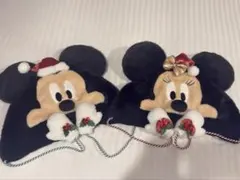 ディズニーファンキャップ　クリスマス2025