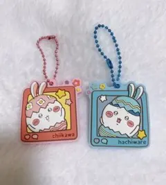 ちいかわ　ぷっくりラバマスグミ4 イースター 2個セット