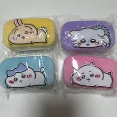 ちいかわ ジュエリーミニケース 全4種類セット　プライズ