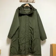 UNIQLO ：Cフーデッドコート