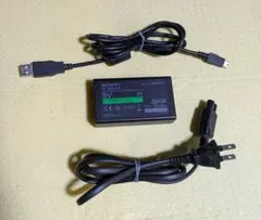 CECHZA1 純正 PS3 コントローラー ACアダプター 充電器 動作確認済