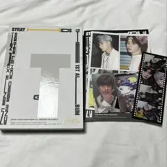 Stray Kids GO生 Btype アルバム スンミン トレカ付き
