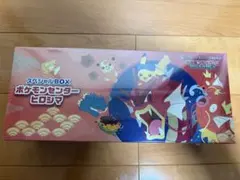ポケモンセンター ヒロシマ スペシャルBOX