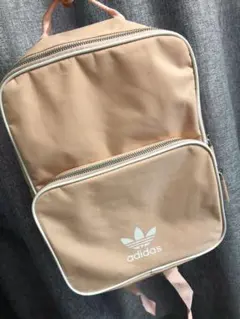 Adidas アディダス　ピンク　リュック