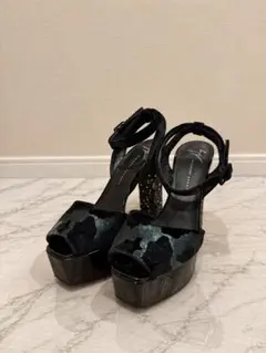 GIUSEPPE ZANOTTI パンプス 37.5のサムネイル