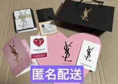 イヴ・サンローラン ラブシャインファクトリー ノベルティ 来場者限定ギフト