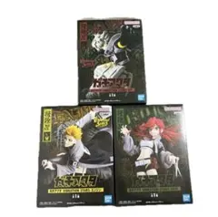 フィギュア ガチアクタ VIBRATION STARS ルド エンジン リヨウ