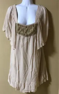 グレースコンチネンタル　ミニワンピース　チェニック　サイズ36