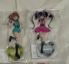 プリティーリズム オーロラドリーム 藤堂かのん まるくじ アクスタ