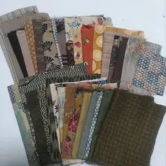 和柄はぎれ　32種類