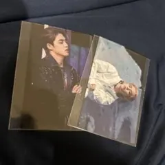 SEVENTEEN エスクプス Sector17 タワレコ トレカ セット