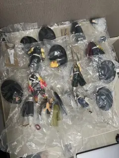 も*必様 鬼滅の刃　絆の装EX アクリルスタンド無し　箱無し　柱(恋柱以外)