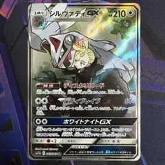 シルヴァディGX SR SM11b ドリームリーグ 065/049