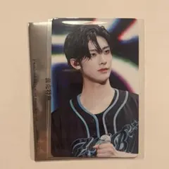 ゼベワン　ワルツ　前売り特典　トレカ　映画 リッキー