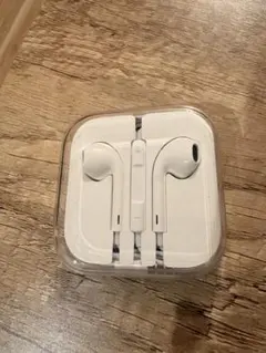 Apple EarPods 3.5mmヘッドフォンジャック