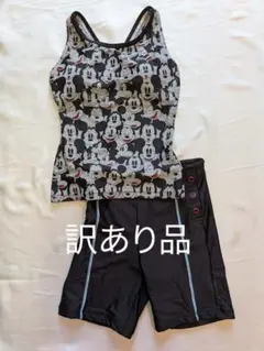 arena レディース水着 ミッキーマウス柄 フィットネス セパレートMサイズのサムネイル