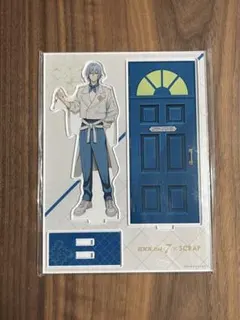 アイナナ　SCRAPコラボ　脱出ゲーム　アクスタ　四葉環