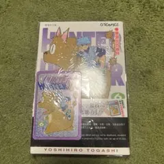HUNTER×HUNTER 6巻 香港限定 ホログラムカード付 - メルカリ