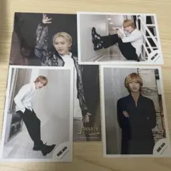 橋本涼 HiHi Jets時代 公式生写真セット