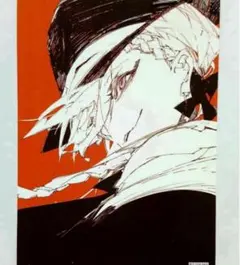 文スト 文豪ストレイドッグス 中原中也 特典 イラストカード