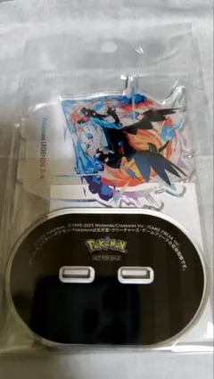 Pokémon LEGENDS Z-A メガリザードンX アクリルスタンド