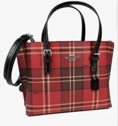 ⭐︎新品⭐︎COACH⭐︎2way モーリートートバッグ⭐︎