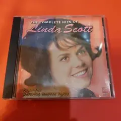 リンダスコットThe Complete Hits CD