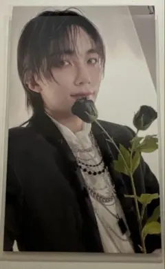 ジョンハン トレカ THIS MAN ユニバ特典