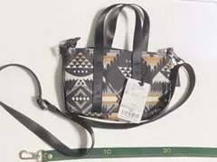 PENDLETON（ペンドルトン）のミニショルダーバッグ