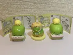 すみっコぐらし　チョコエッグ　ぺんぎん？