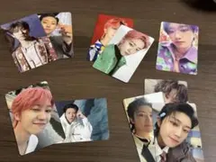 SEVENTEEN THE8 ミョンホ トレカセット