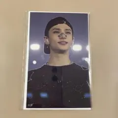 スキズ　straykids dominATE VR 購入特典　ヒョンジン　トレカ