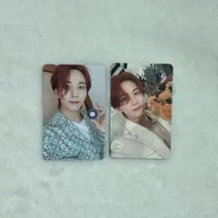 ジョンハン トレカ your choice