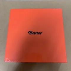 BTS 防弾少年団 アルバム Butter【Peaches ver.】1種