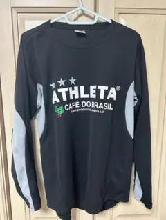 ATHLETA ロンT 速乾生地　 長袖 M