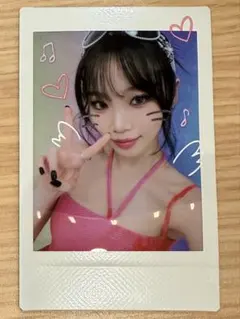 インスタントフォト　スペシャル　チェウォン