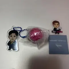 三代目 J Soul Brothers 岩田剛典 バラキーホルダー セット