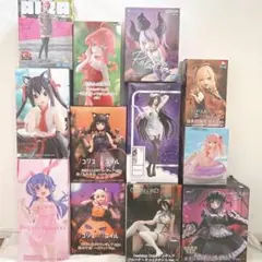 美少女フィギュア12点　まとめ売り　喜多川海夢　リコリコ　ホロライブ他