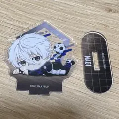ブルーロック 凪誠士郎 アクスタ