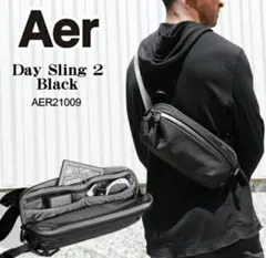 Aer ボディバッグ