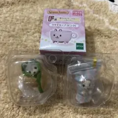 シルバニアファミリー　キラキラくじ　デリシャスパレード　赤ちゃん