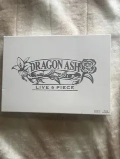 Dragon Ash/LIVE&PIECE〈初回限定盤〉