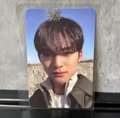 seventeen face the sun ep.4 ミンギュ トレカ