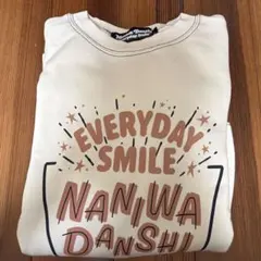 なにわ男子 GUコラボ スウェット Sサイズ