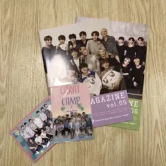 SEVENTEEN CARAT MAGAZINE vol.05 & 06 セット