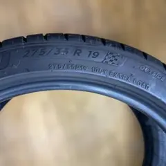 ダンロップ 195/50R19 夏用タイヤ 2025年 1本(5-33) - メルカリ