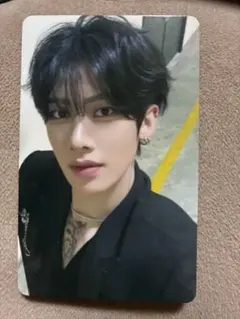 zerobaseone リッキー トレカ 会場限定　fc