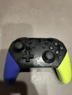 Nintendo Switch プロコンスプラトゥーン　動作確認済み