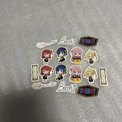 ぼっちざろっく ステッカー