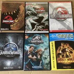 ロシア語版 ジュラシック・ワールド 映画 DVD - メルカリ